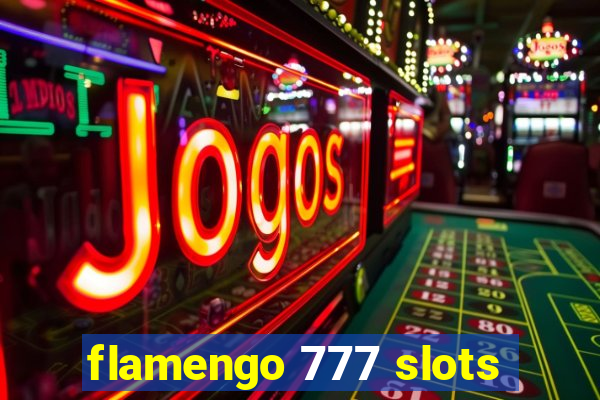 flamengo 777 slots