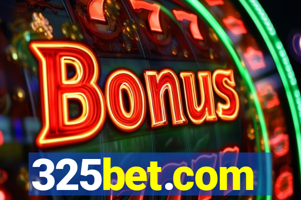 325bet.com