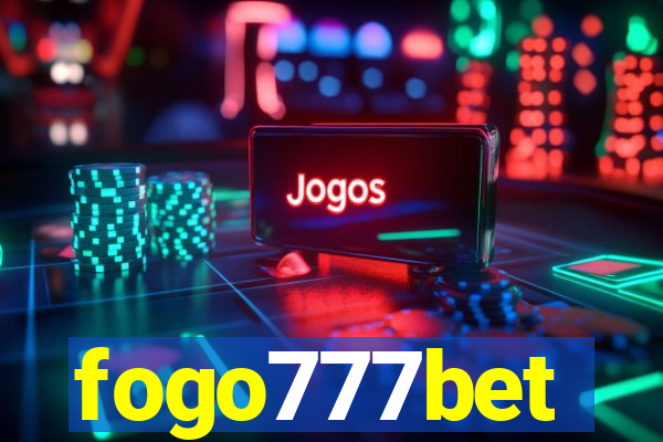 fogo777bet