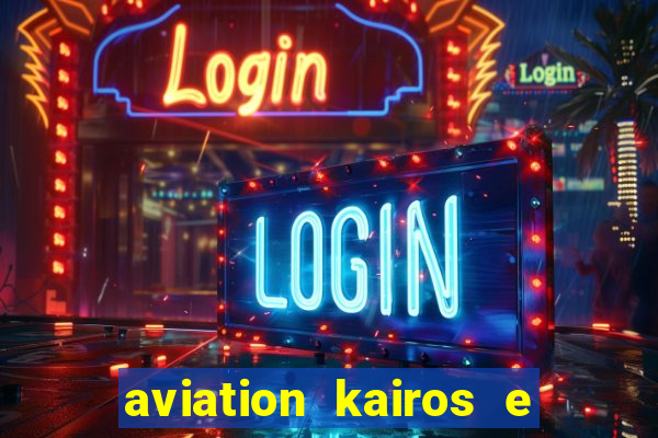 aviation kairos e acelera ltda