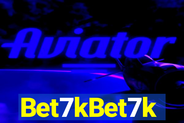 Bet7kBet7k