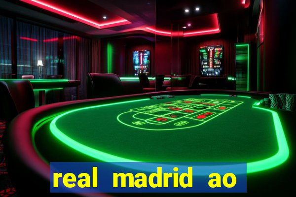 real madrid ao vivo multicanais