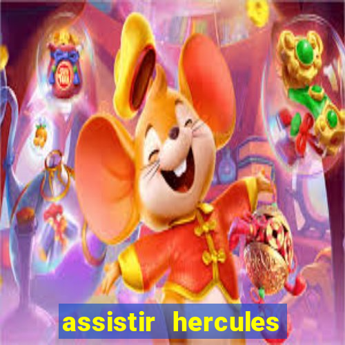 assistir hercules desenho completo dublado