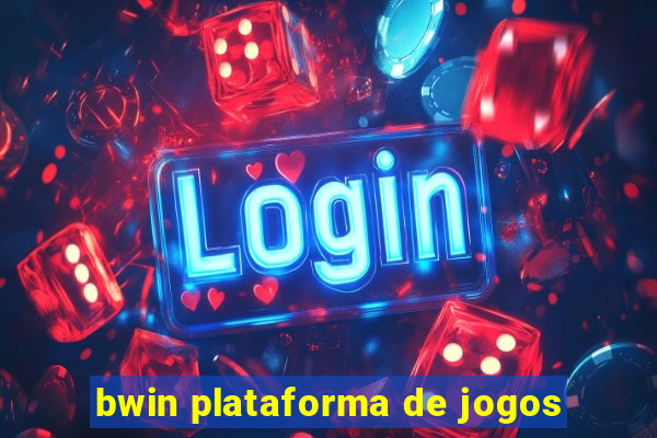 bwin plataforma de jogos