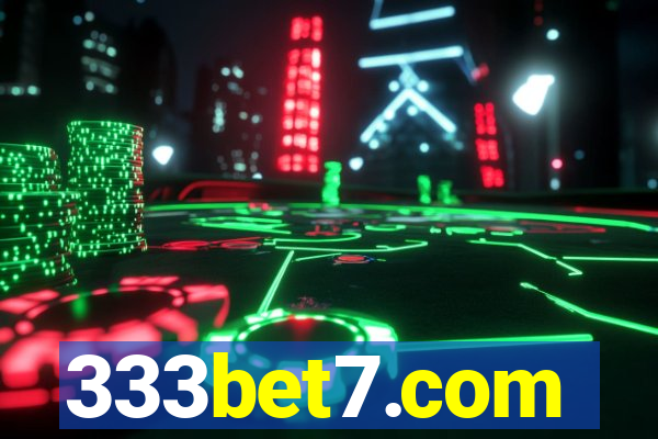 333bet7.com