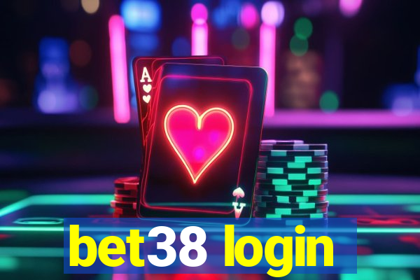 bet38 login