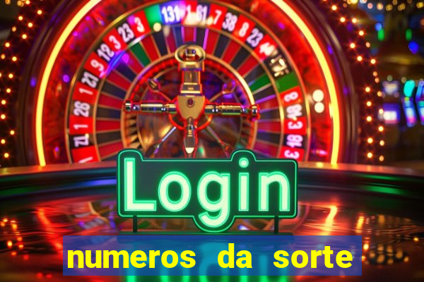 numeros da sorte para cancer hoje