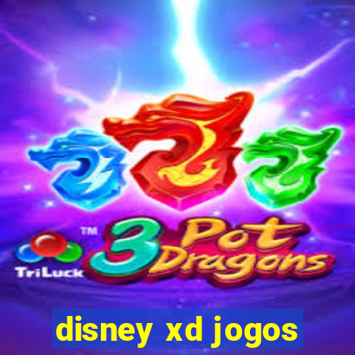 disney xd jogos