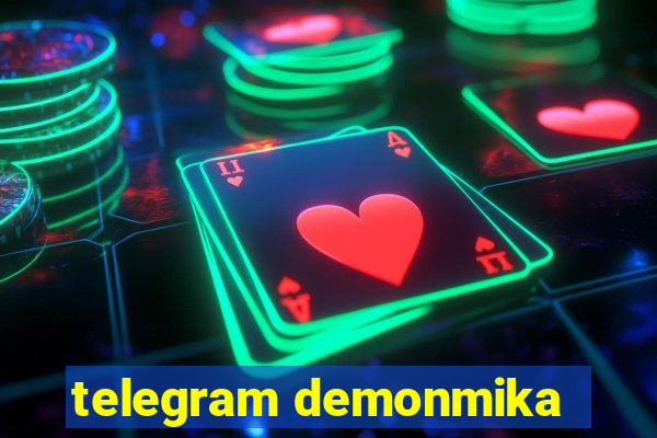 telegram demonmika