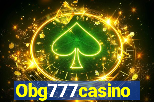 Obg777casino