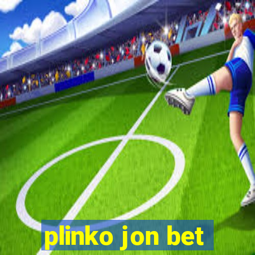 plinko jon bet