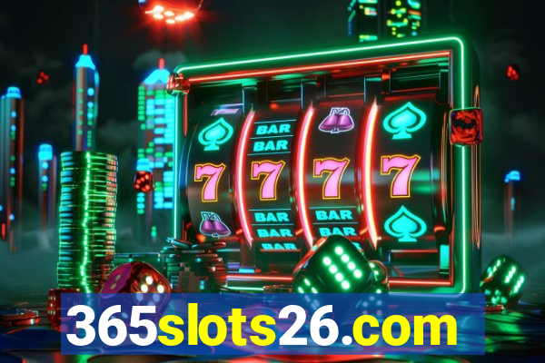 365slots26.com