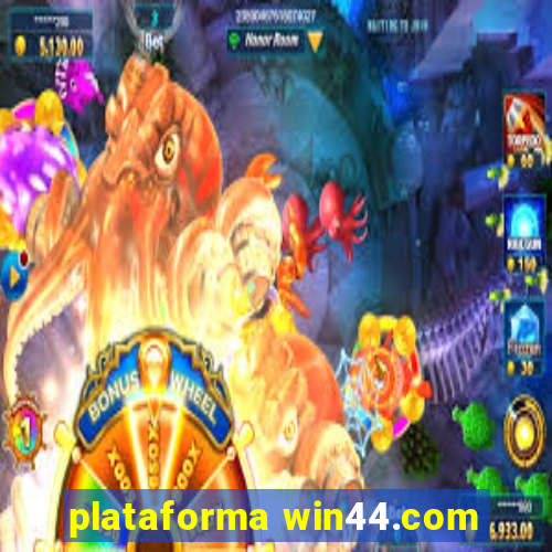 plataforma win44.com