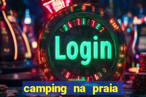 camping na praia do cassino