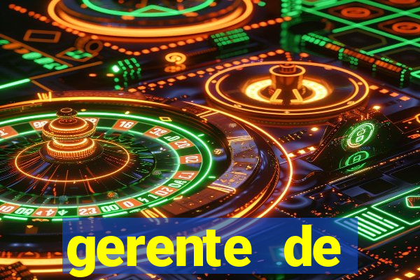 gerente de plataforma slots whatsapp