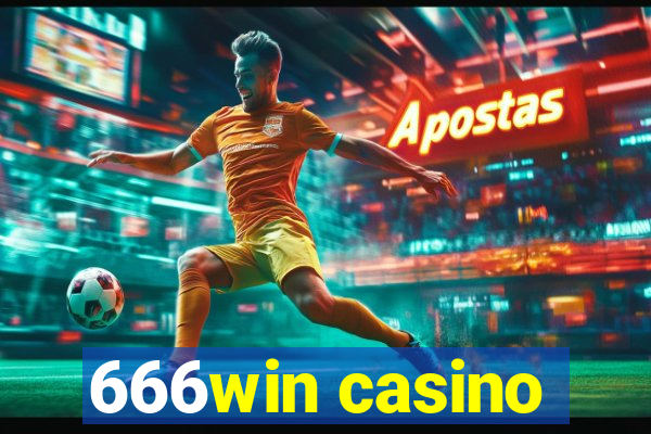 666win casino