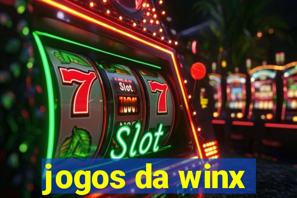 jogos da winx