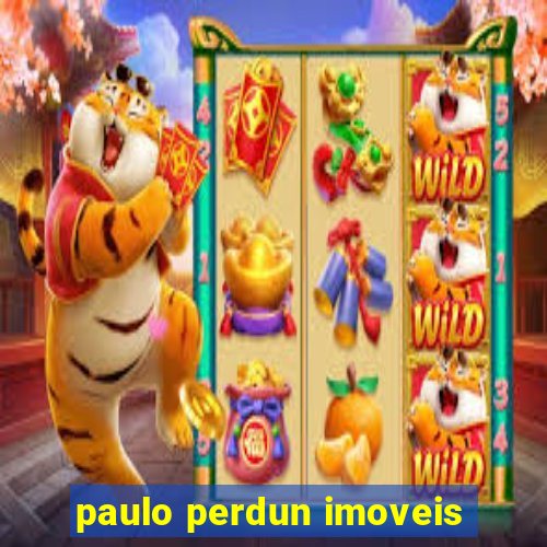 paulo perdun imoveis