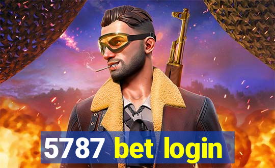 5787 bet login