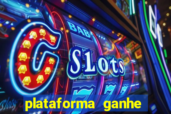 plataforma ganhe dinheiro jogando