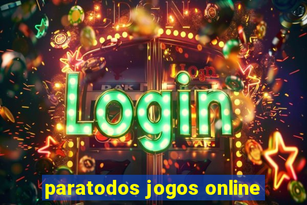 paratodos jogos online