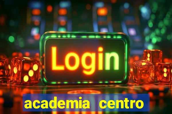 academia centro são leopoldo