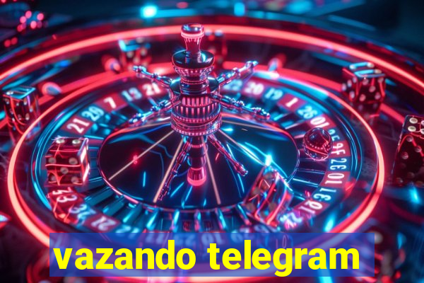 vazando telegram