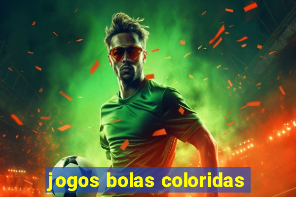 jogos bolas coloridas