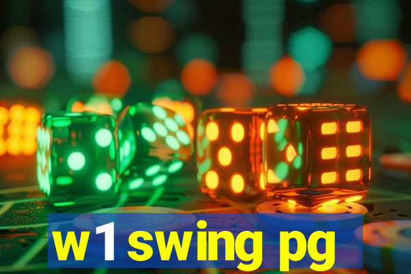 w1 swing pg