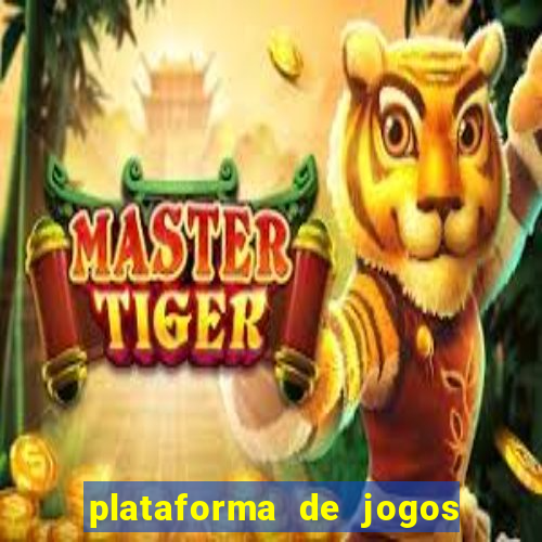 plataforma de jogos para ganhar dinheiro gratuito