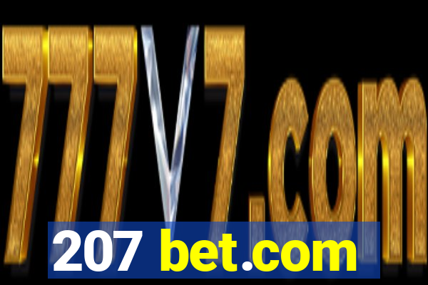 207 bet.com