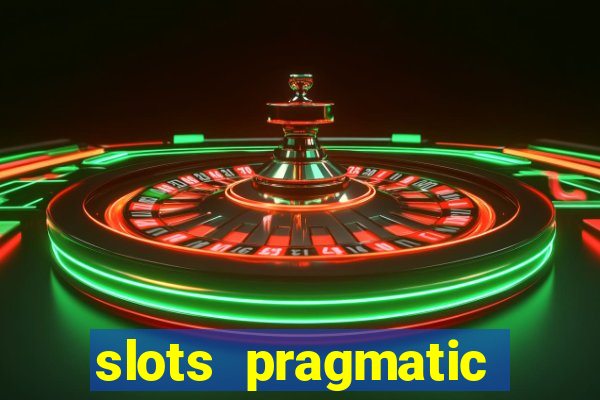 slots pragmatic play porcentagem