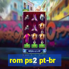 rom ps2 pt-br