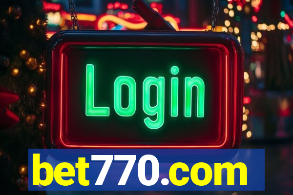 bet770.com