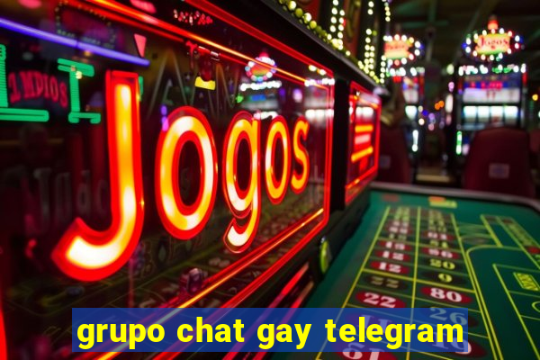 grupo chat gay telegram