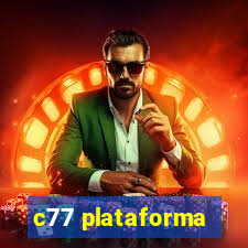 c77 plataforma