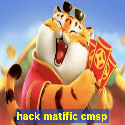 hack matific cmsp