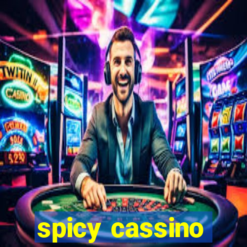 spicy cassino