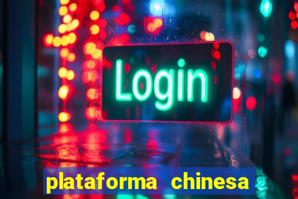 plataforma chinesa fortune tiger