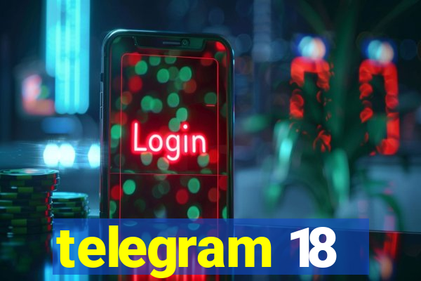 telegram 18