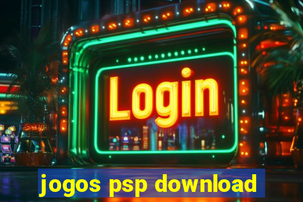 jogos psp download