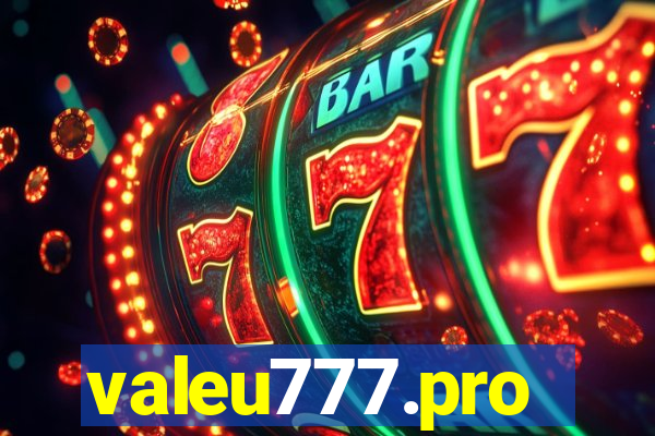 valeu777.pro