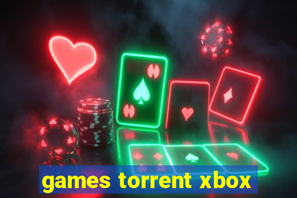 games torrent xbox