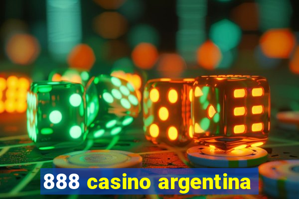 888 casino argentina