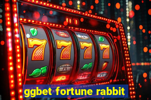 ggbet fortune rabbit