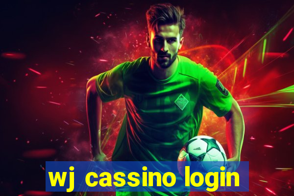 wj cassino login