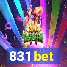 831 bet