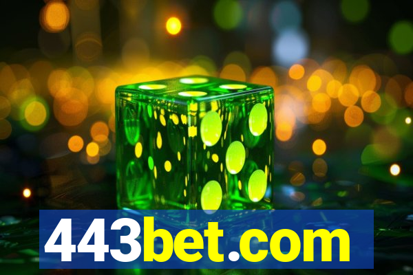 443bet.com