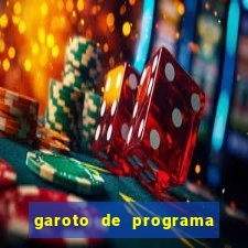 garoto de programa de feira