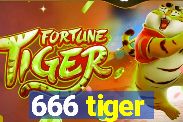 666 tiger